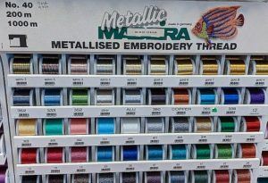 Madeira Metallic Thread