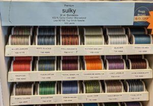 Sulky Blendables quilting thread