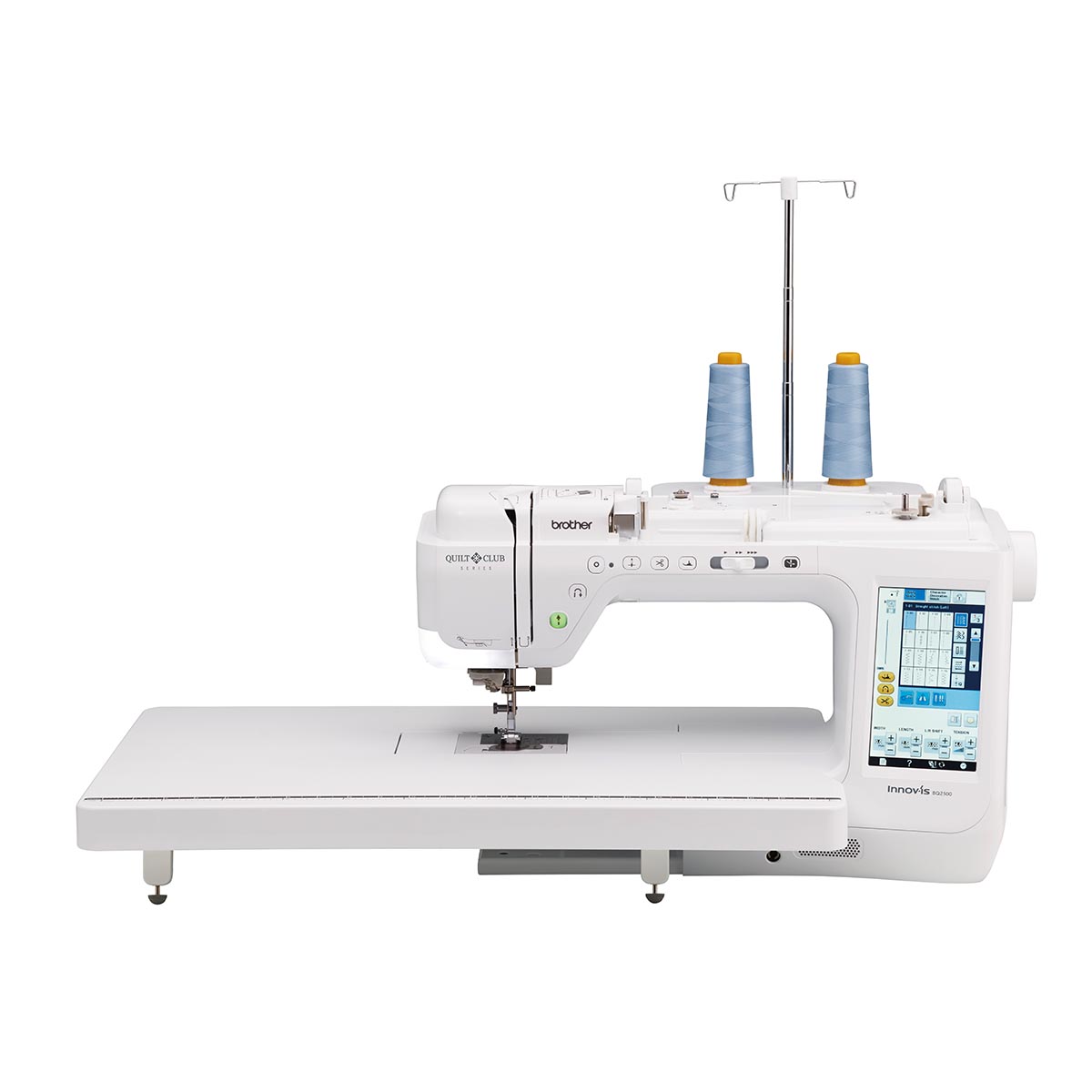 Brother GS2500 Sewing Machine review by gingernut