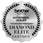 Brother Authorized Dealer Diamond Elite Partner