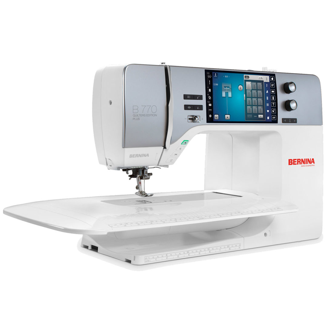 Bernina 770 QE Plus - 7630043524350