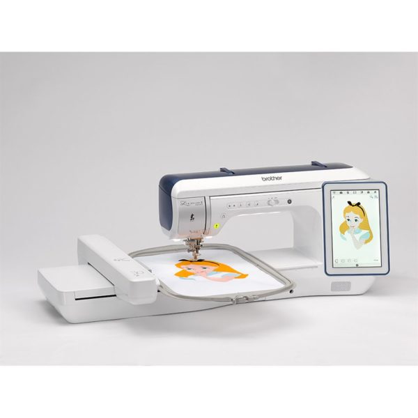 Learn to Use Your Brother Embroidery Machine – 06/28/22 Aurora