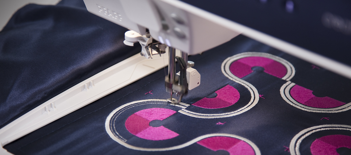 Learn to Use Your PFAFF Embroidery Machine – 07/18/22 Littleton