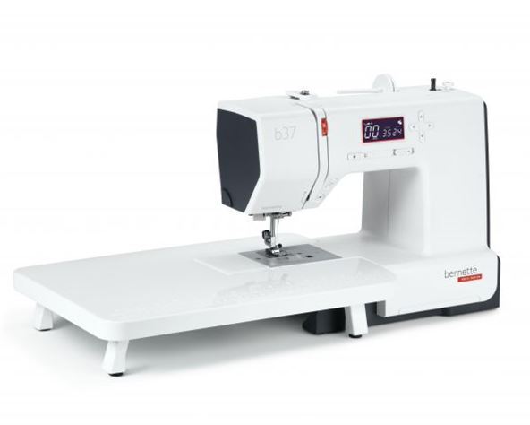 Bernette 37 with extension table