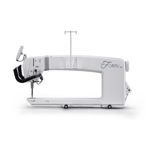 Handi Quilter Amara ST Sit Down Long Arm Quilting Machine with Table –  Quality Sewing & Vacuum