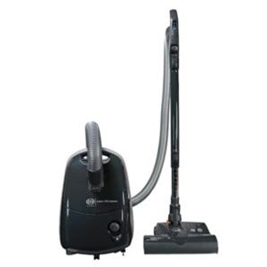 SEBO AIRBELT E3 Premium Canister Vacuum Cleaner Graphite