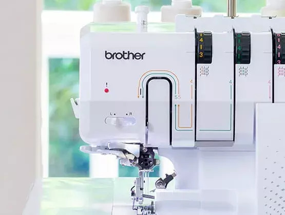 Brother Airflow 3000 Serger  Rocky Mountain Sewing and Vacuum