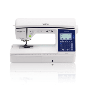 Brother Dream Creator XE – VM 5100 Review  Brother embroidery machine,  Brother dream machine, Brother embroidery