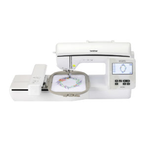Brother Innov-is NQ1700E embroidery machine