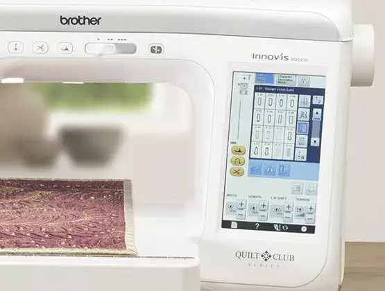 Brother Innov-is BQ2450 LCD Display Touchscreen