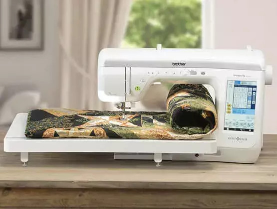 Brother Innov-is BQ2450 Quilting