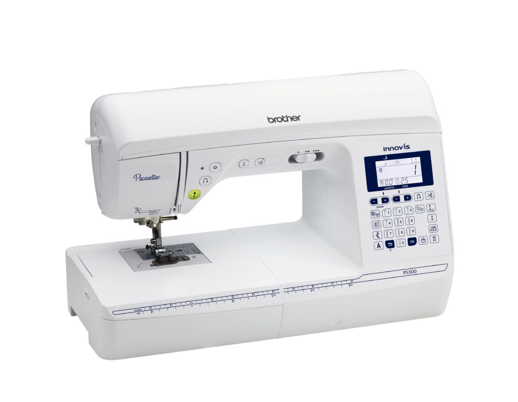 Brother Pacesetter PS500 sewing machine