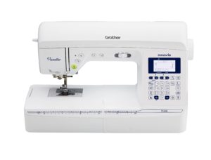 Brother Pacesetter PS500 sewing machine