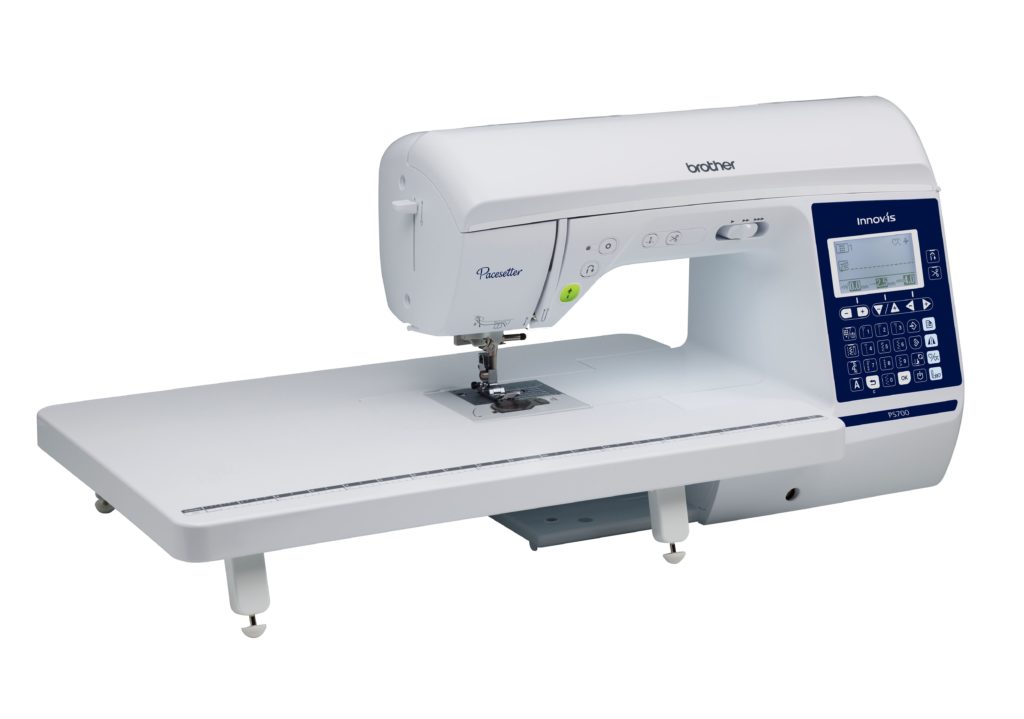 photo of Brother Pacesetter PS700 sewing machine