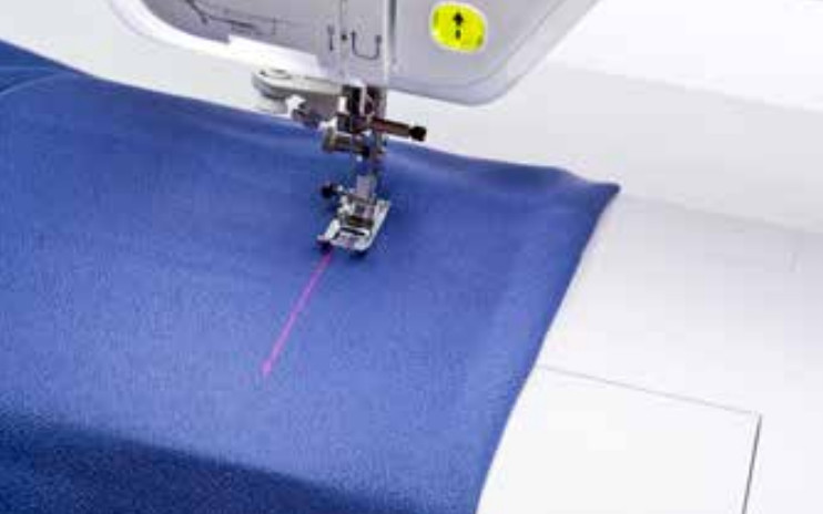 Brother Stellaire Innov-is XJ1 Combo Machine - QuiltAndSew.com –  Quiltandsew.com