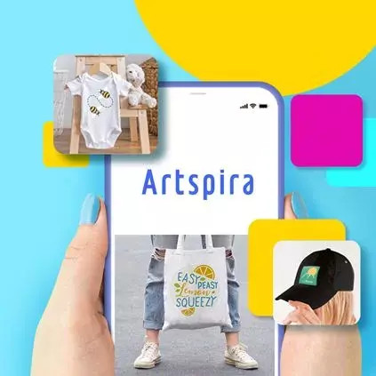 Artsprira Mobile App