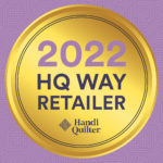 HandiQuilter 2022 HQ Way Retailer Award