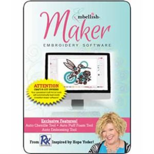 Embellish Maker Software