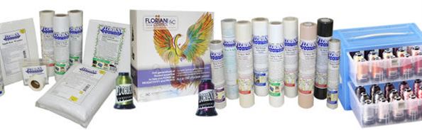 photo of Floriani products