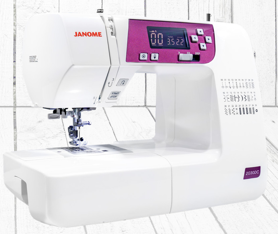Janome 2030DC-G