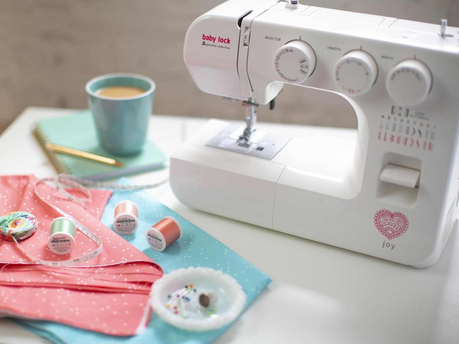 Baby Lock Joy Sewing Machine