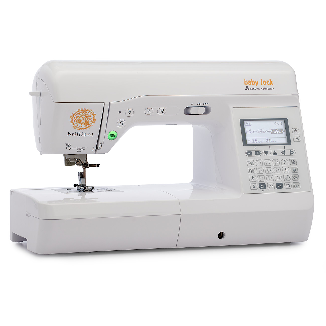 Brother Pacesetter PS500 Sewing Machine – Quality Sewing & Vacuum
