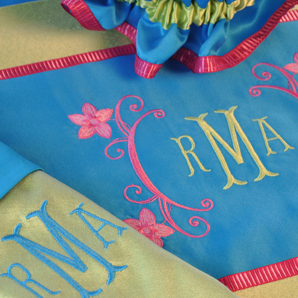 Brother BES Blue Embroidery & Lettering Software Sample