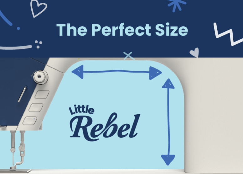 Grace Company Little Rebel The Perfect Size