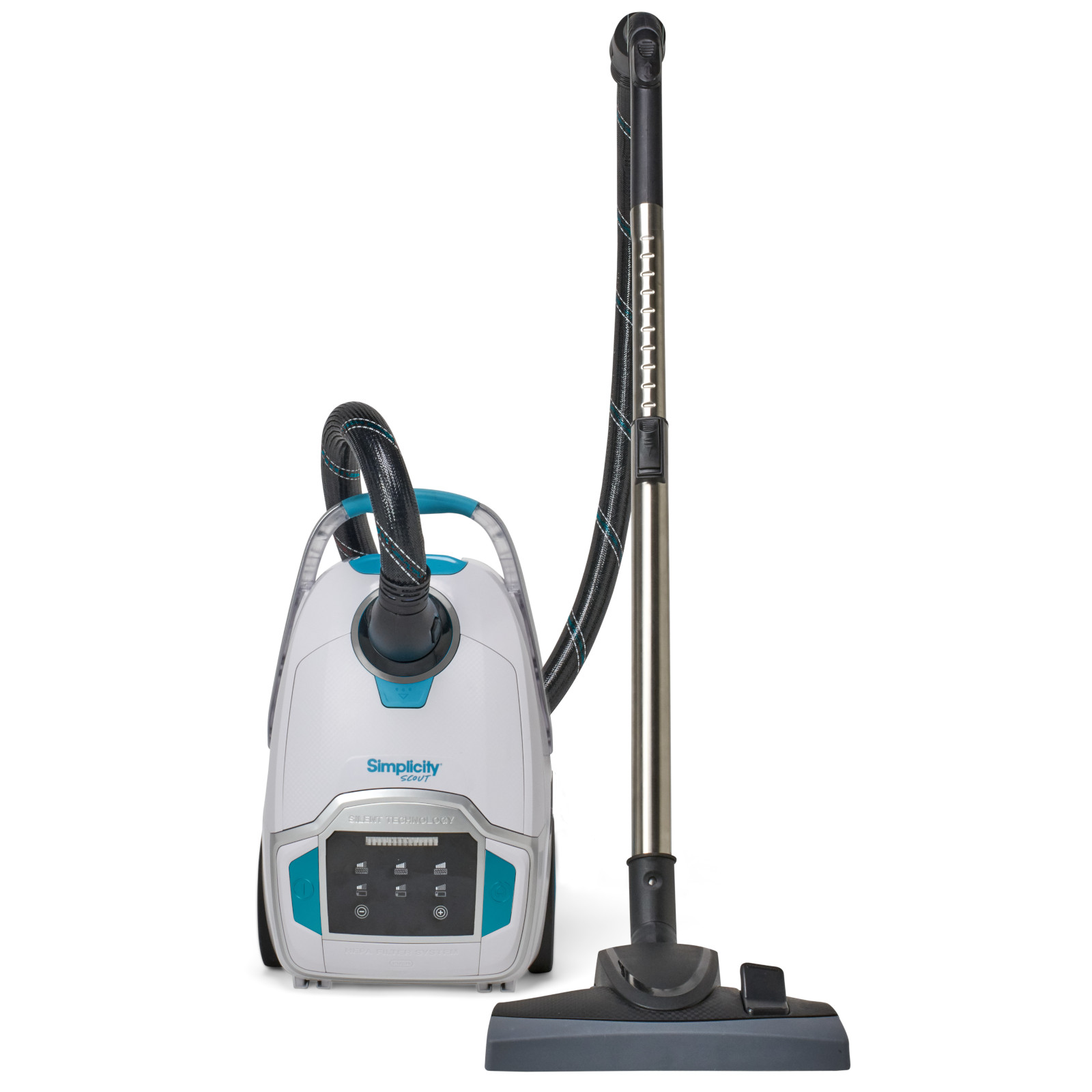 Simplicity Scout Canister Vacuum - Rocky Mountain Sewing & Vacuum ...