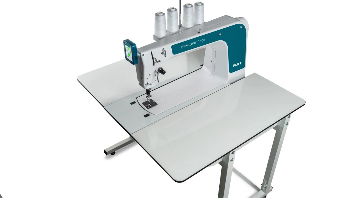 Pfaff Powerquilter 1600 Large 16" Throatspace