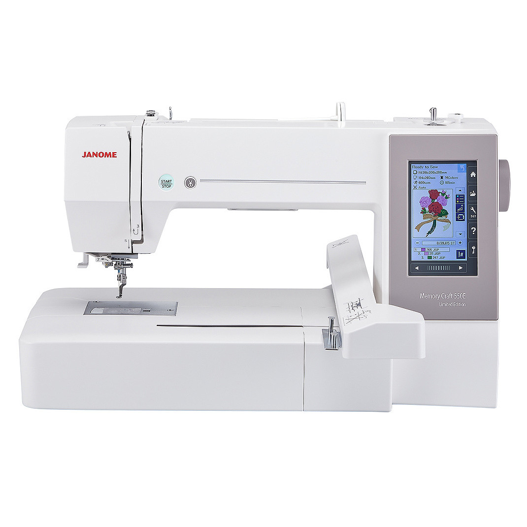 Janome Sewing Machines | Rocky Mountain Sewing and Vacuum