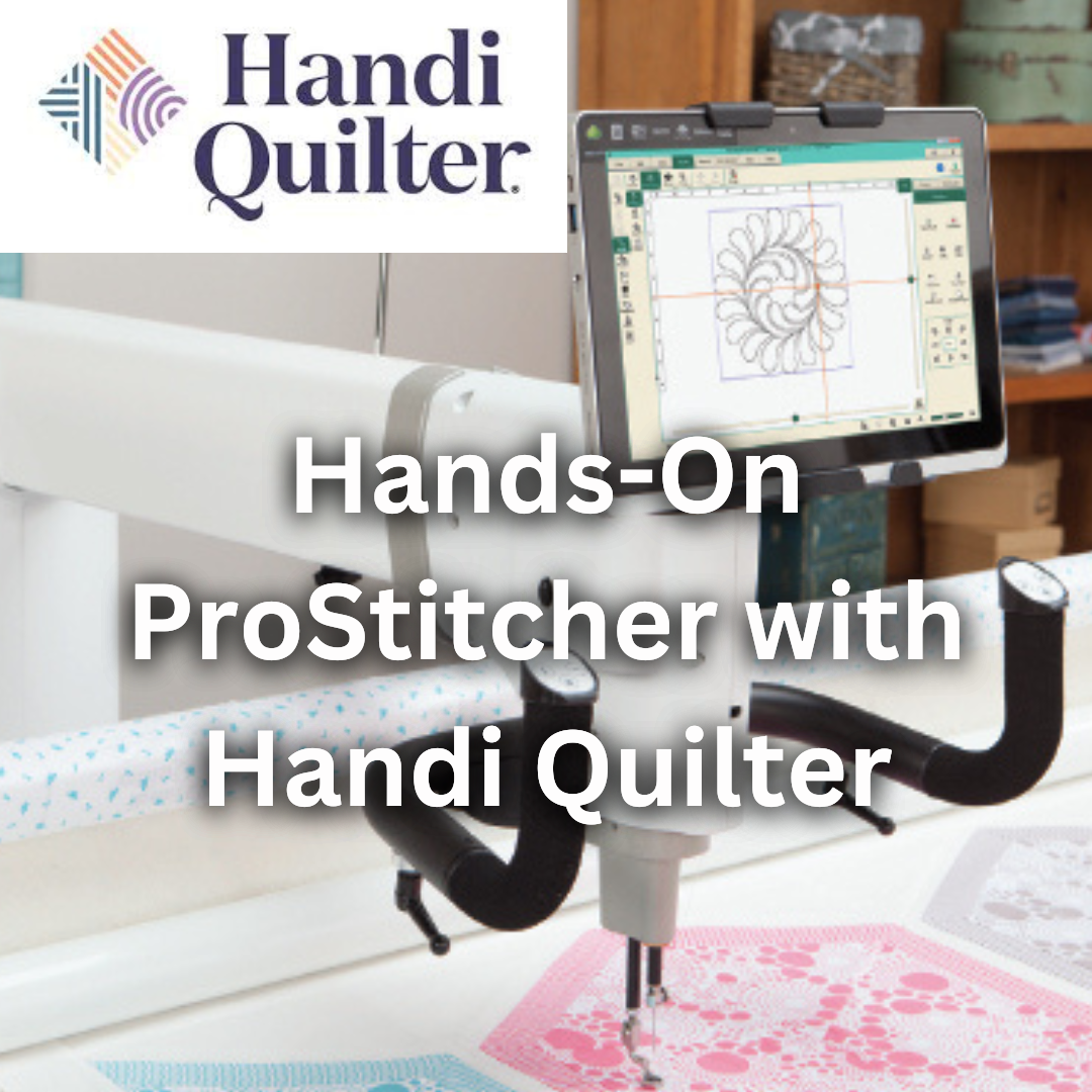 ProStitcher Event